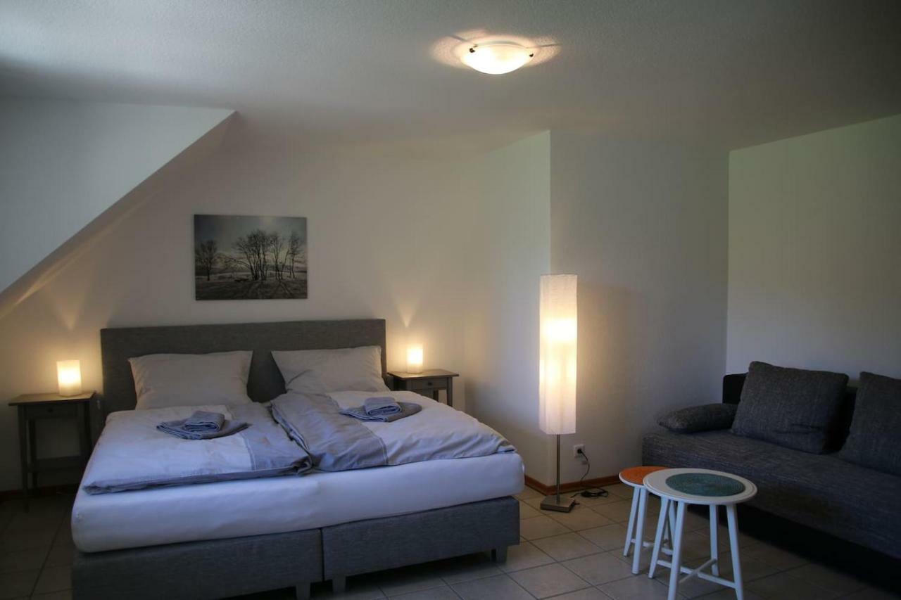 Wein Lodge Durbach - Schlossblick 외부 사진