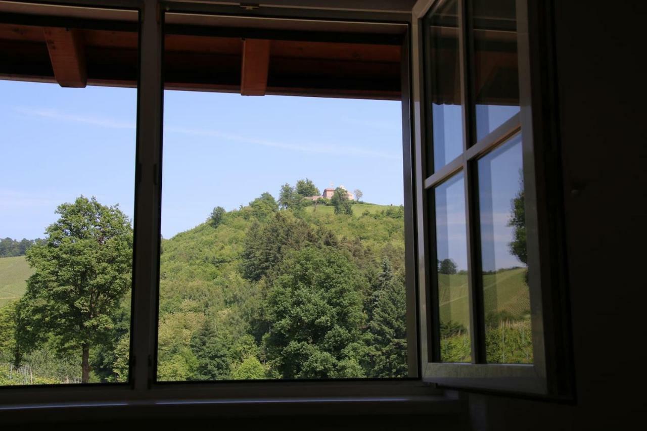 Wein Lodge Durbach - Schlossblick 외부 사진
